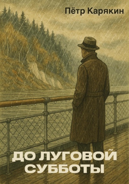 Скачать книгу До Луговой Субботы