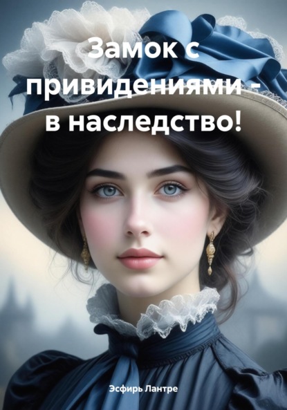 Скачать книгу Замок с привидениями – в наследство!
