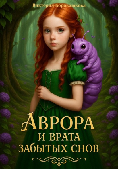 Скачать книгу Аврора и врата забытых снов