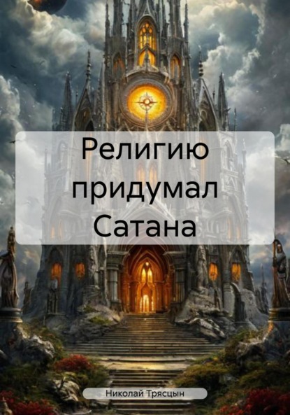 Скачать книгу Религию придумал Сатана