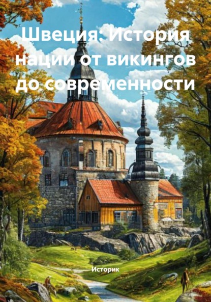 Скачать книгу Швеция: История нации от викингов до современности