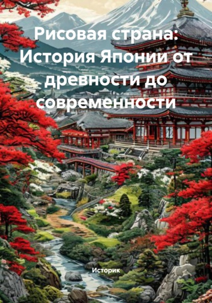Скачать книгу Рисовая страна: История Японии от древности до современности