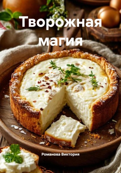 Скачать книгу Творожная магия
