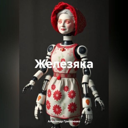 Скачать книгу Железяка