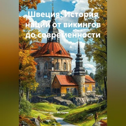 Скачать книгу Швеция: История нации от викингов до современности