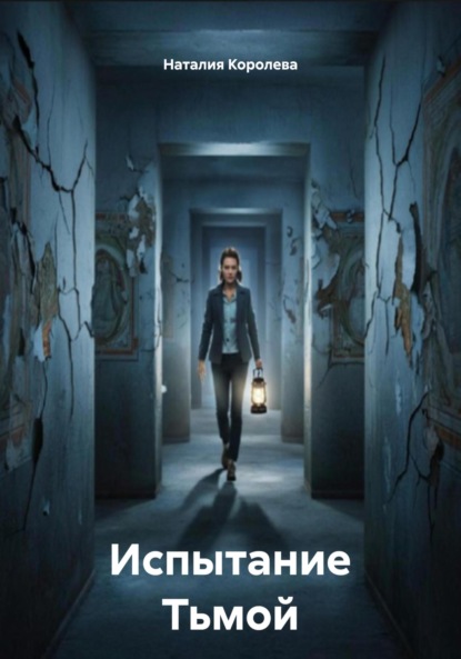 Скачать книгу Испытание Тьмой