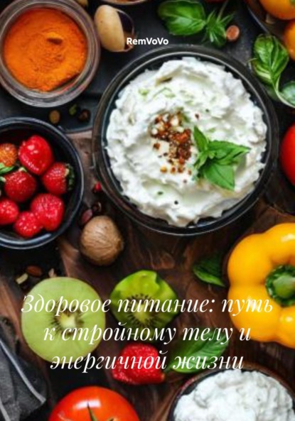 Здоровое питание: путь к стройному телу и энергичной жизни