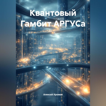 Скачать книгу Квантовый Гамбит АРГУСа
