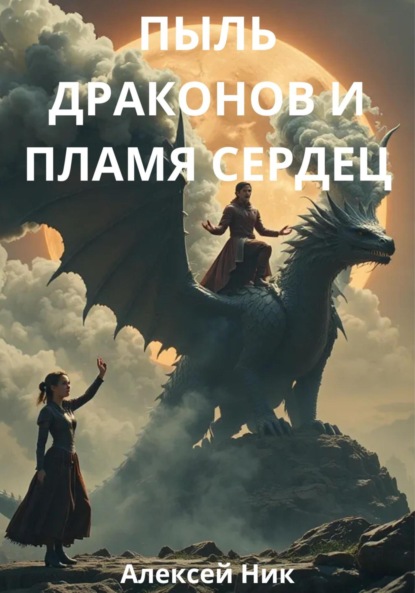 Скачать книгу Пыль Драконов и Пламя Сердец