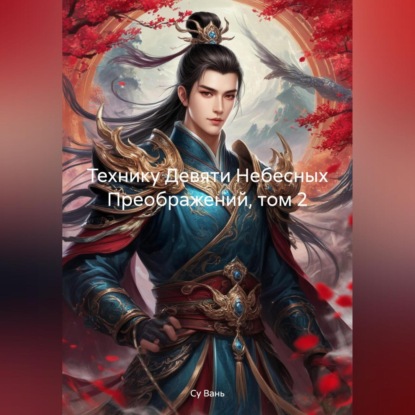 Скачать книгу Технику Девяти Небесных Преображений, том 2
