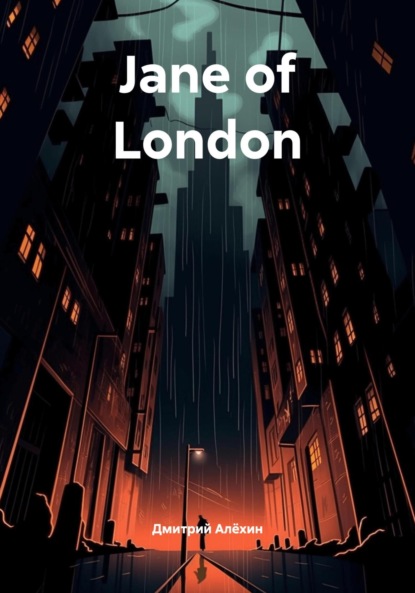 Скачать книгу Jane of London