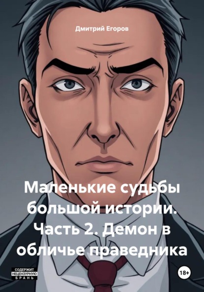 Скачать книгу Маленькие судьбы большой истории. Часть 2. Демон в обличье праведника