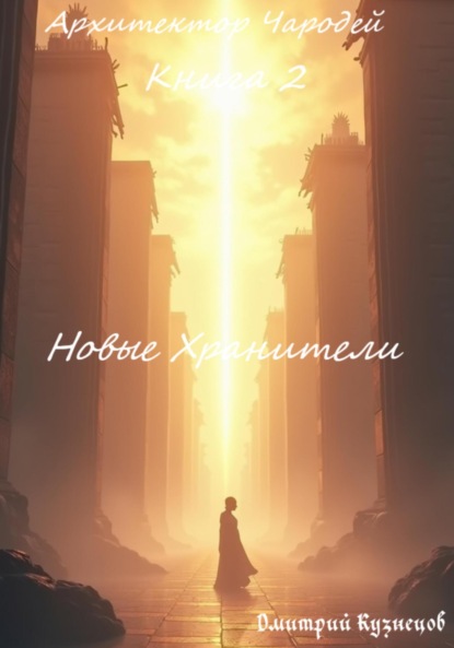 Скачать книгу Архитектор Чародей Книга 2: Новые Хранители