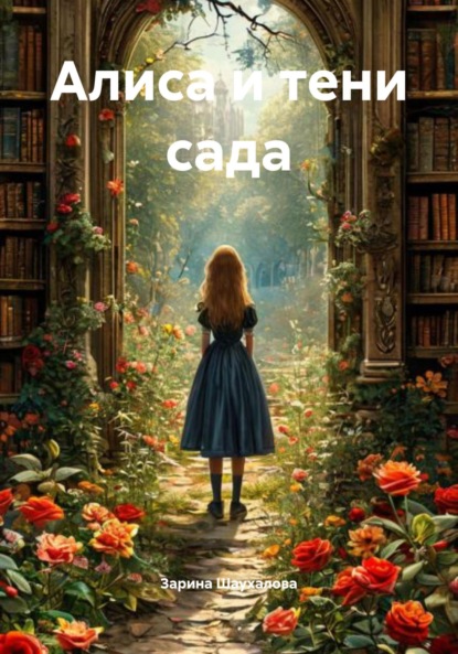 Скачать книгу Алиса и тени сада
