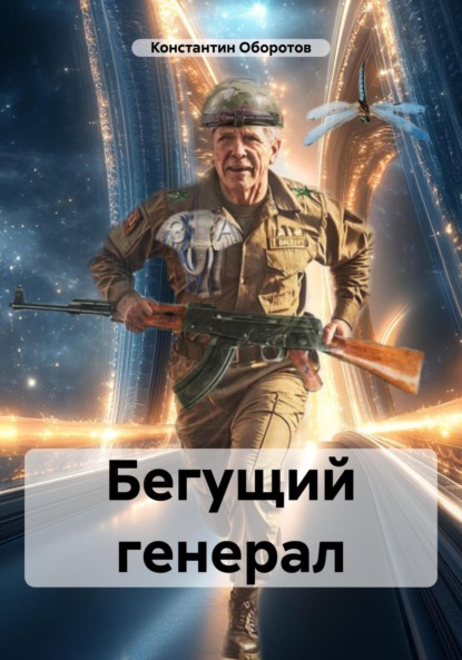 Скачать книгу Бегущий генерал