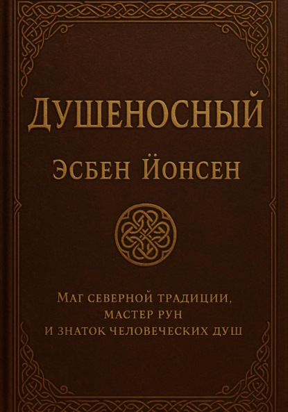 Скачать книгу Душеносный