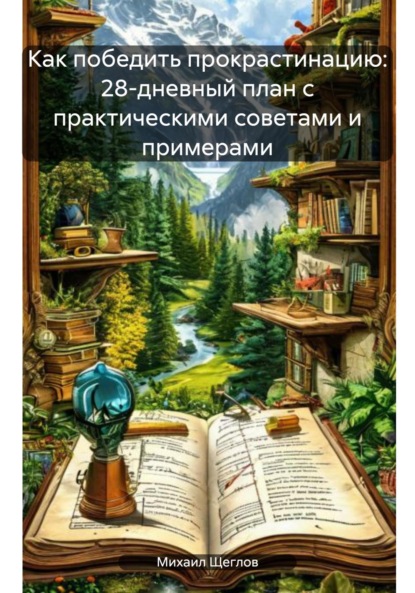 Скачать книгу Как победить прокрастинацию: 28-дневный план с практическими советами и примерами