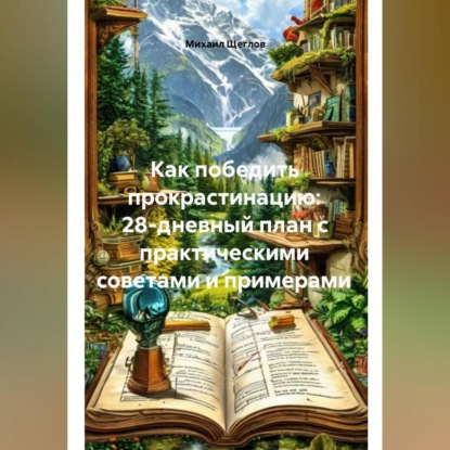 Скачать книгу Как победить прокрастинацию: 28-дневный план с практическими советами и примерами