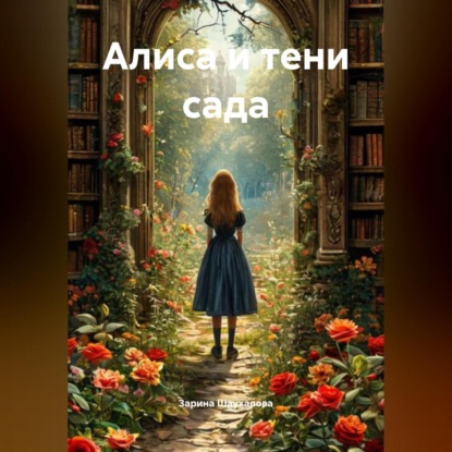 Скачать книгу Алиса и тени сада