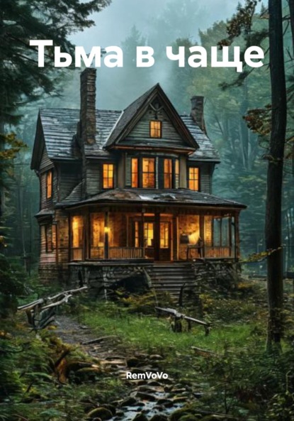 Скачать книгу Тьма в чаще