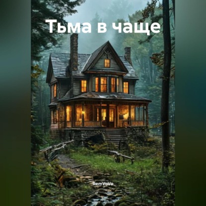 Скачать книгу Тьма в чаще
