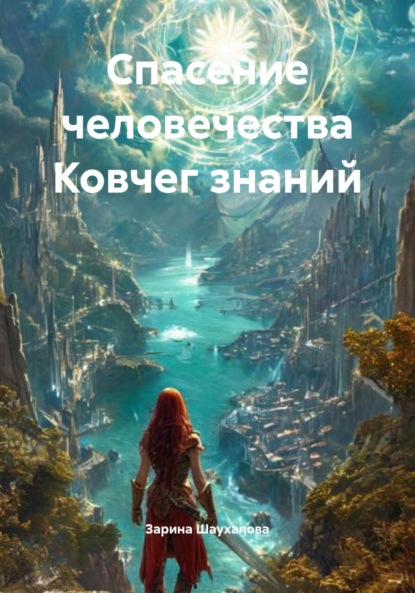 Скачать книгу Спасение человечества Ковчег знаний