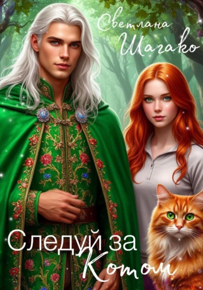 Скачать книгу Следуй за котом