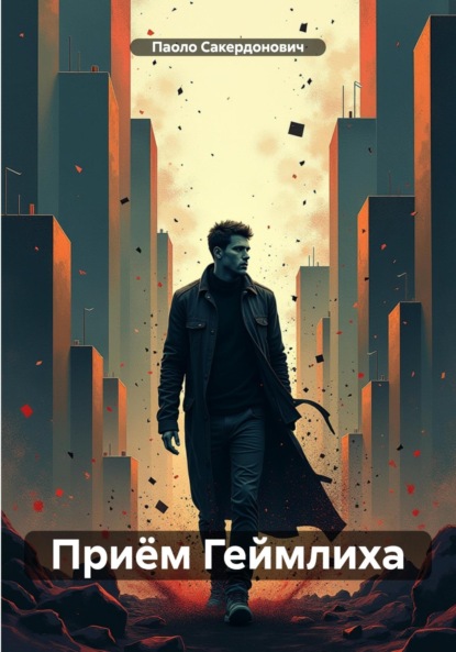 Скачать книгу Приём Геймлиха