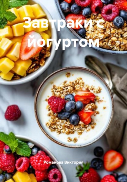 Скачать книгу Завтраки с йогуртом