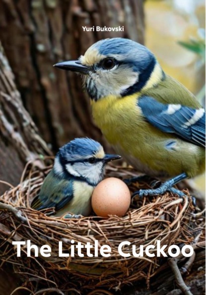 Скачать книгу The Little Cuckoo