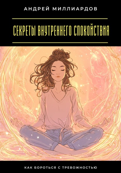 Скачать книгу Секреты внутреннего спокойствия. Как бороться с тревожностью