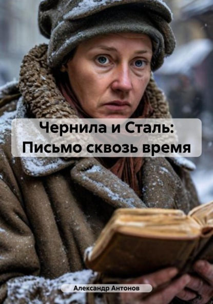 Скачать книгу Чернила и Сталь: Письмо сквозь время