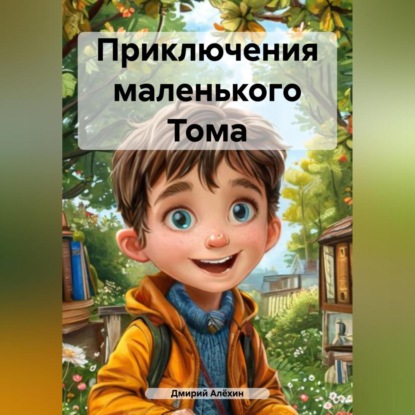 Скачать книгу Приключения маленького Тома