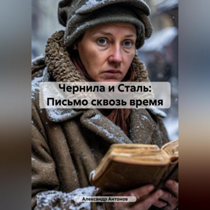 Скачать книгу Чернила и Сталь: Письмо сквозь время