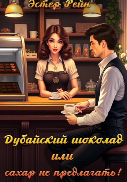 Скачать книгу Дубайский шоколад или сахар не предлагать!