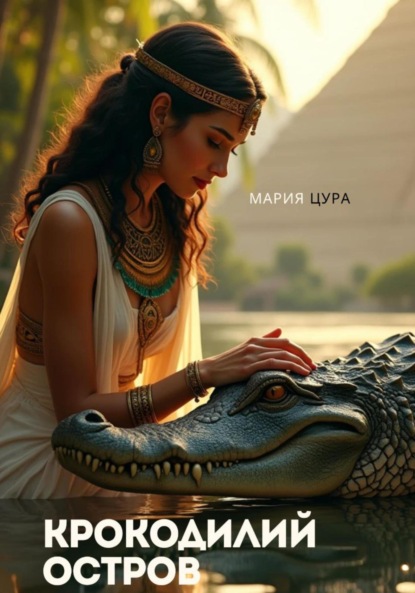 Скачать книгу Крокодилий остров