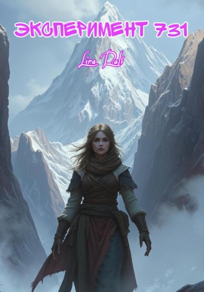 Скачать книгу Эксперимент 731
