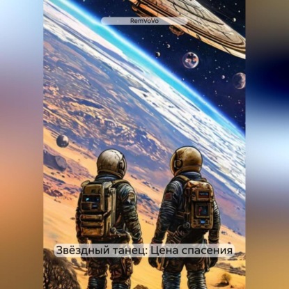 Скачать книгу Звёздный танец: Цена спасения