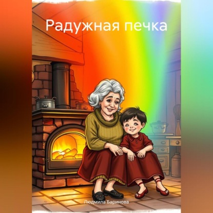Скачать книгу Радужная печка