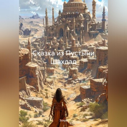 Скачать книгу Сказка из Пустыни Шахдад