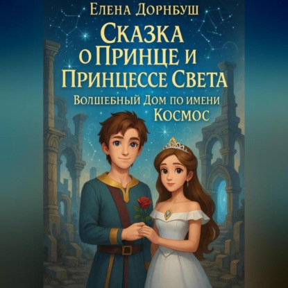 Скачать книгу Сказка о Принце и Принцессе Света. Волшебный Дом по имени Космос