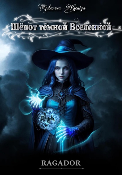 Скачать книгу Рагадор: Шёпот тёмной Вселенной