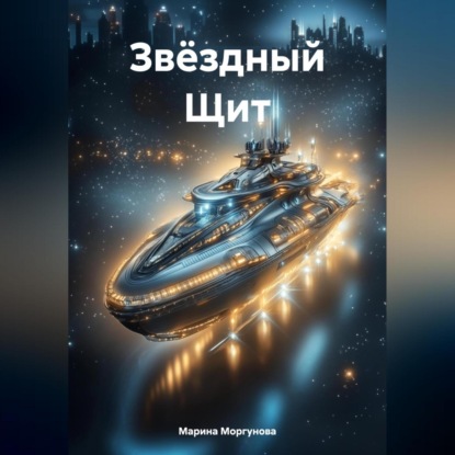 Скачать книгу Звёздный Щит