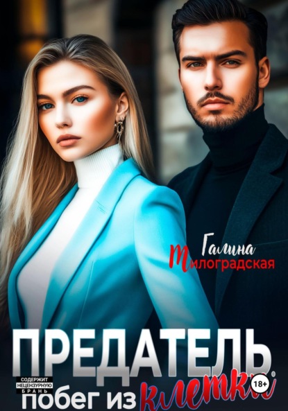 Скачать книгу Предатель. Побег из клетки