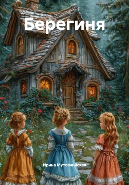 Скачать книгу Берегиня