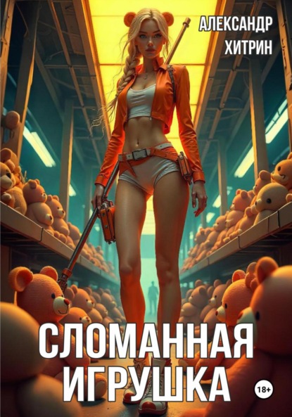 Скачать книгу Сломанная игрушка