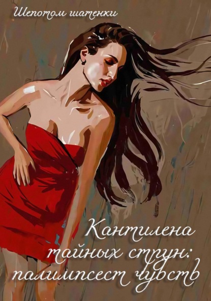 Скачать книгу Кантилена тайных струн: палимпсест чувств