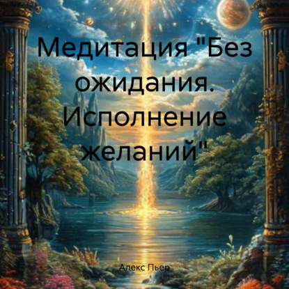 Скачать книгу Медитация «Без ожидания. Исполнение желаний»