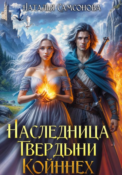 Наследница Твердыни Койннех