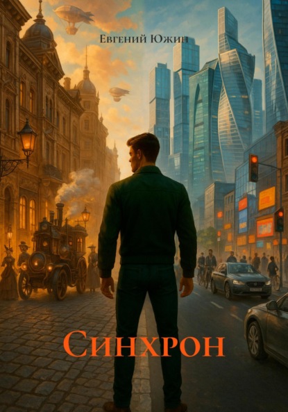 Скачать книгу Синхрон